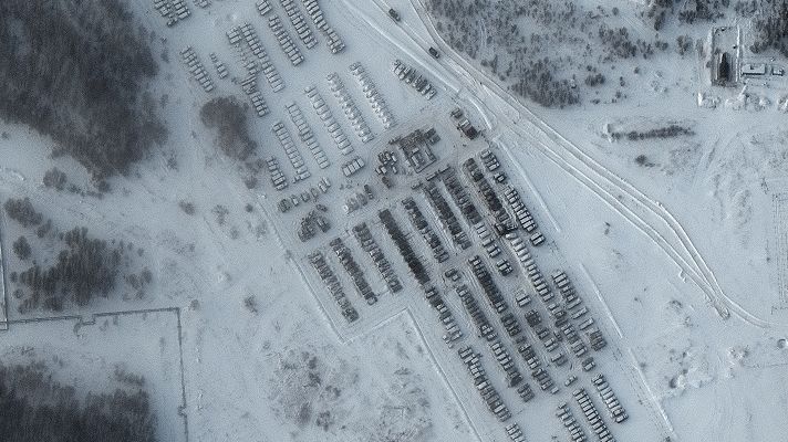 Telediario 1 - Telediario 1 en 4' - 20/01/22