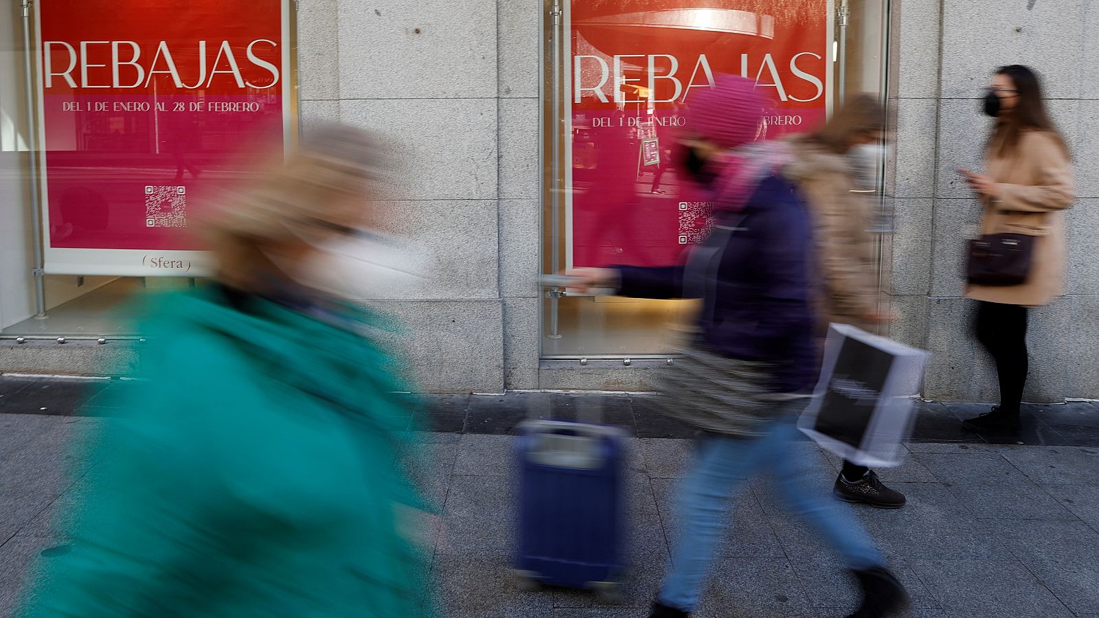 Coronavirus - ¿Estamos ya en el pico de la sexta ola? | Ver