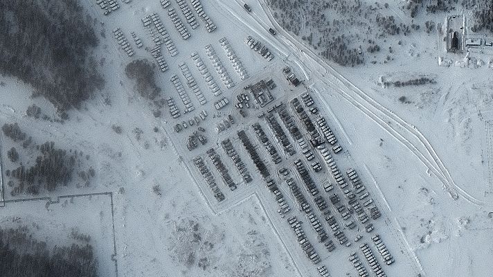 Telediario 1 - Telediario - 15 horas - 20/01/22