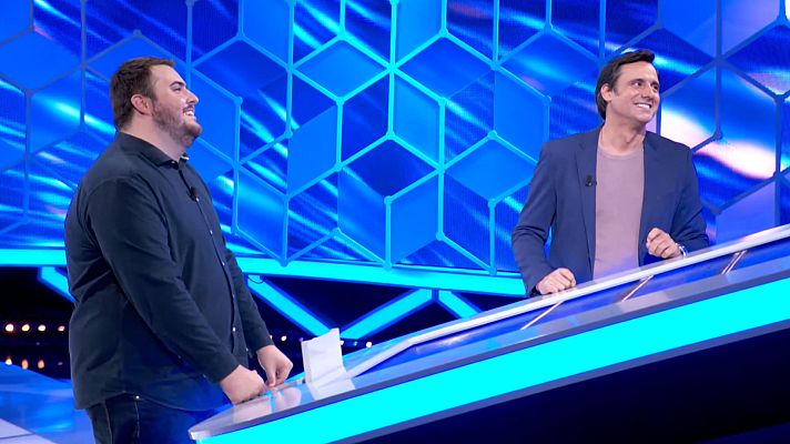 El cazador - Programa 429