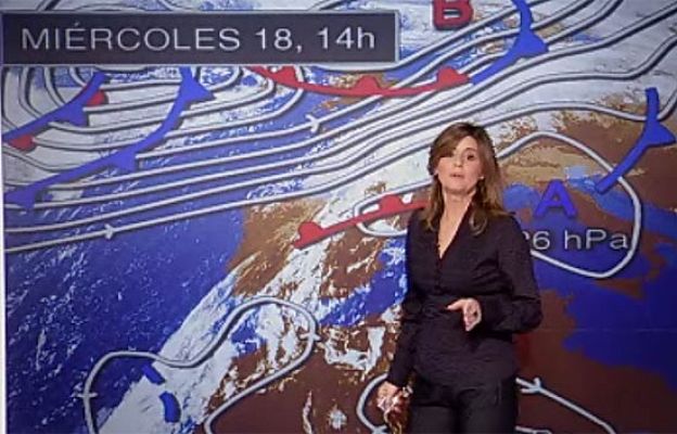 El tiempo - El Tiempo - 17/11/09