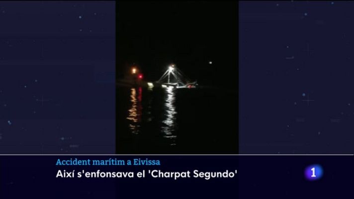 Informatiu Balear - Informatiu Balear 2 - 20/01/22