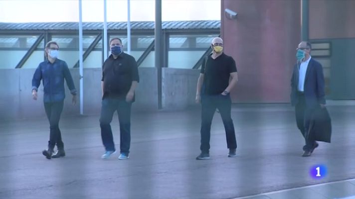 L'Informatiu - L'Informatiu 2 - 20/01/2022