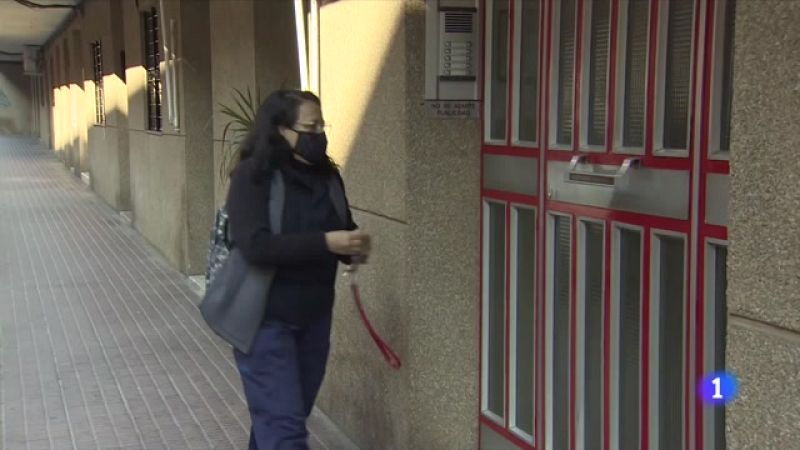 El Govern assumirà el lloguer de famílies en risc de desnonament