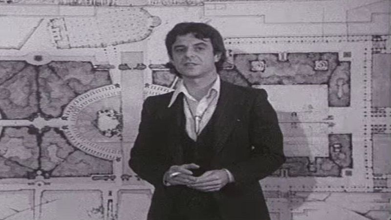 Arxiu TVE Catalunya - Mirador - Les Halles de París i el Born de Barcelona