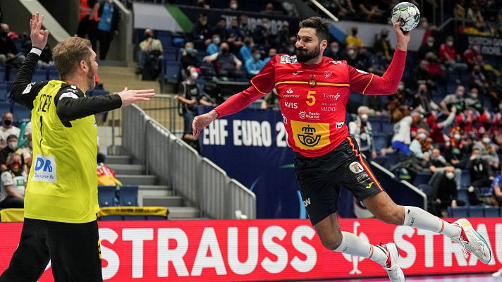 Europeo de Balonmano - Europeo de balonmano 2022 | Una gran España acaba con Alemania