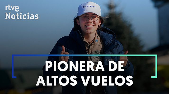 Modo Digital - Zara Rutherford, la piloto más joven en dar la vuelta al mundo