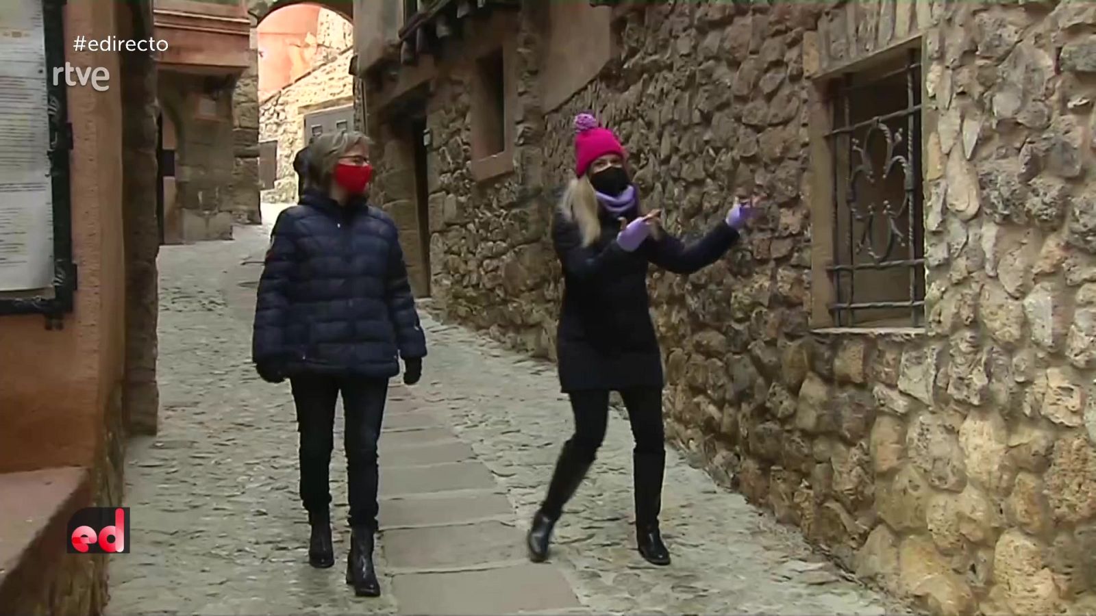 España Directo - 20/01/22 - ver ahora