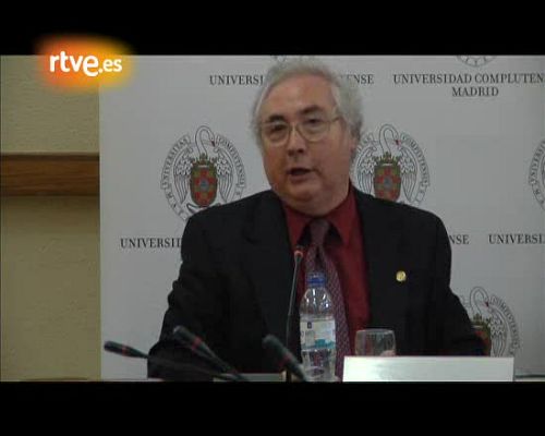 Ciencia y tecnología en Rtve.es - Manuel Castells presenta libro