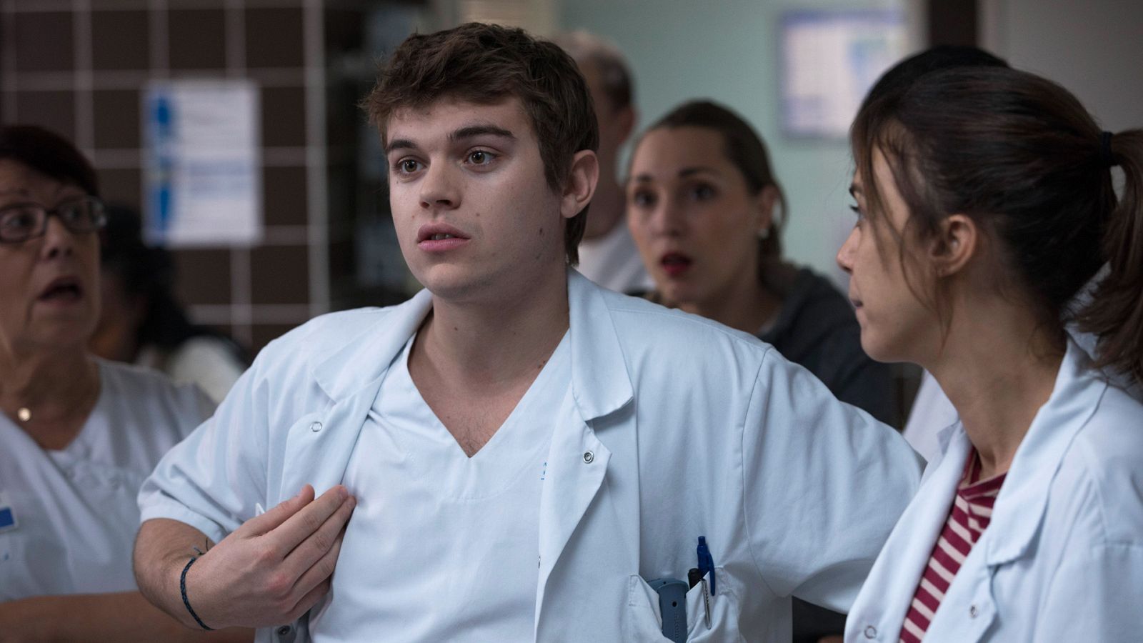 Hipócrates - Temporada 1 - Episodio 2 - Ver ahora