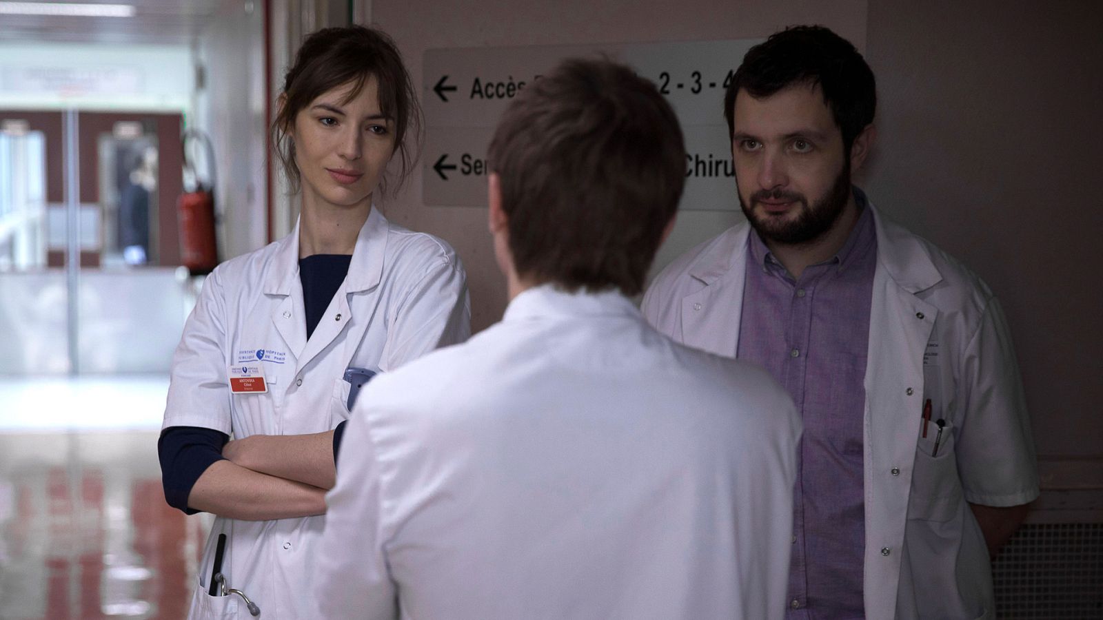 Hipócrates - Temporada 1 - Episodio 3 - Ver ahora