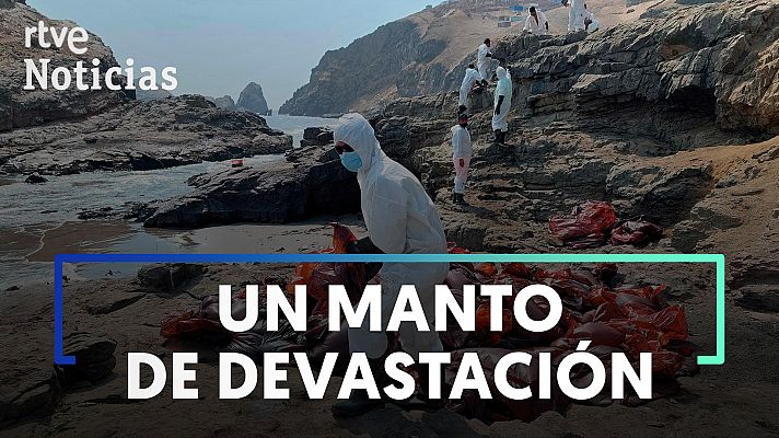 Modo Digital - Volcán Tonga: primeras imágenes de la capital tras la erupción