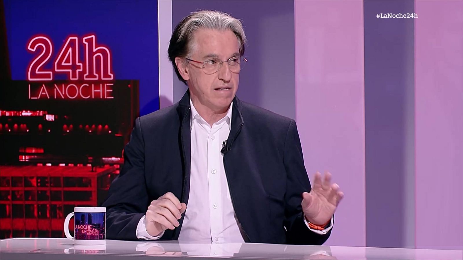 La noche en 24 horas - 20/01/22 - ver ahora