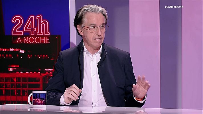 La noche en 24h - La noche en 24 horas - 20/01/22