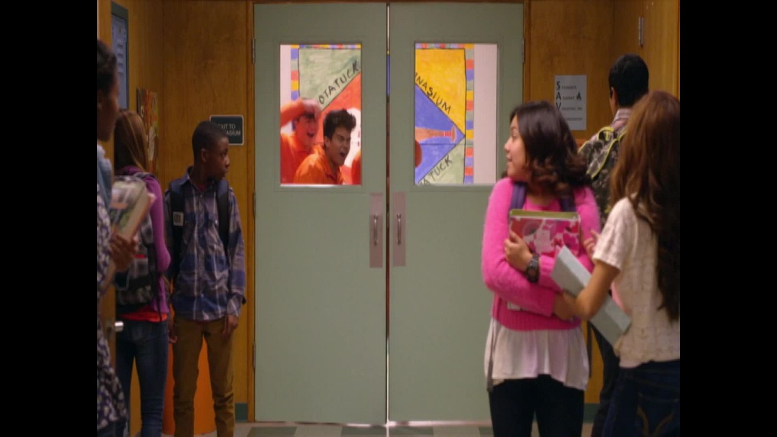 Correr con los osos - 100 cosas que hacer antes de ir al instituto | Ver