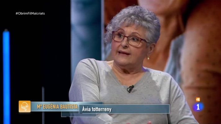 Obrim fil - Obrim fil - Maria Eugènia, àvia "esclava"