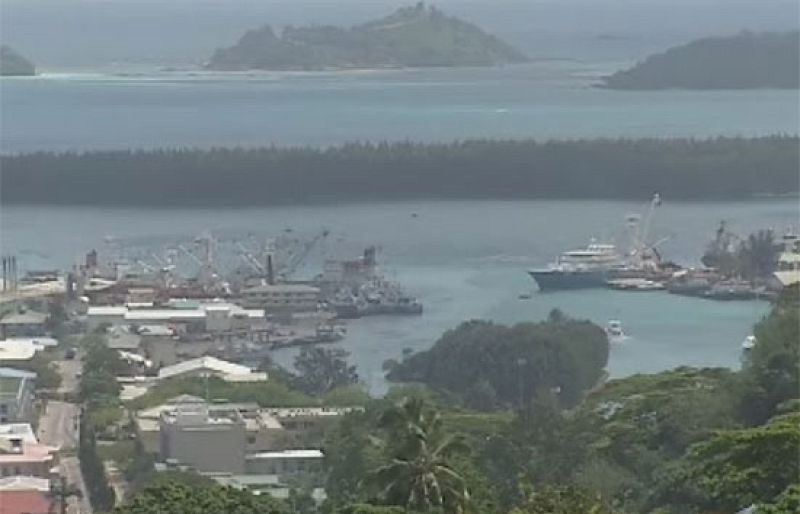 En las islas Seychelles se recibe con alegría la liberación del Alakrana