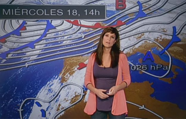 El tiempo - El Tiempo - 17/11/09