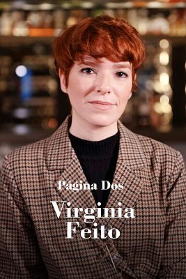 Página Dos - Entrevista a Virginia Feito