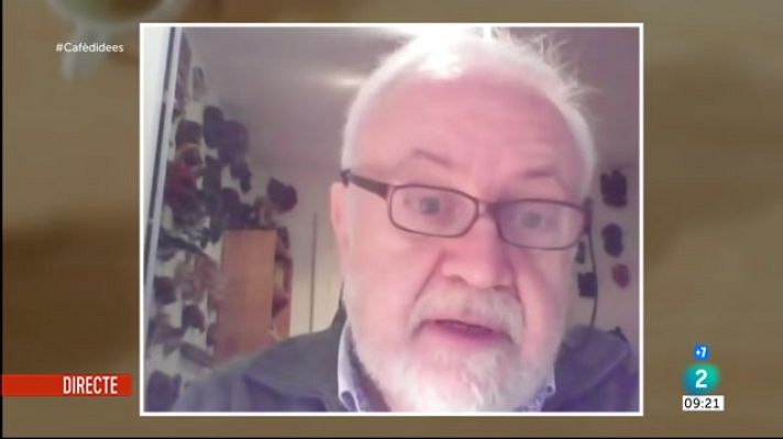 Cafè d'idees - Pau: "Es volia evitar que es revoquessin les llicències"