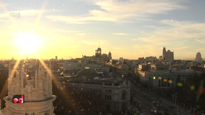 España Directo - Madrid, la ruta de la luz