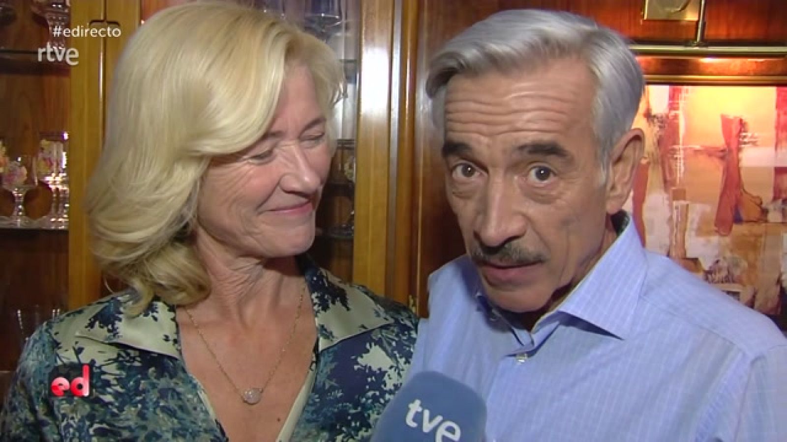 España Directo - Nos colamos en la casa de la familia Alcántara