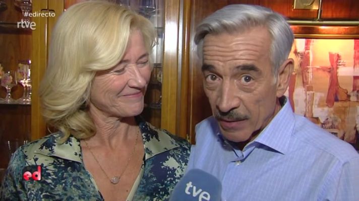 España Directo - Nos colamos en la casa de la familia Alcántara