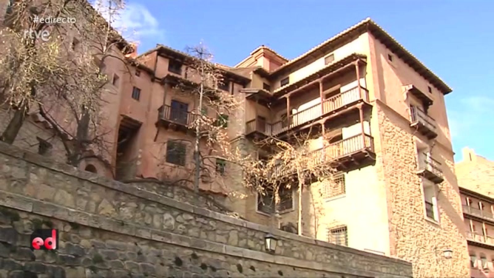 España Directo - Albarracín, uno de los pueblos más bonitos