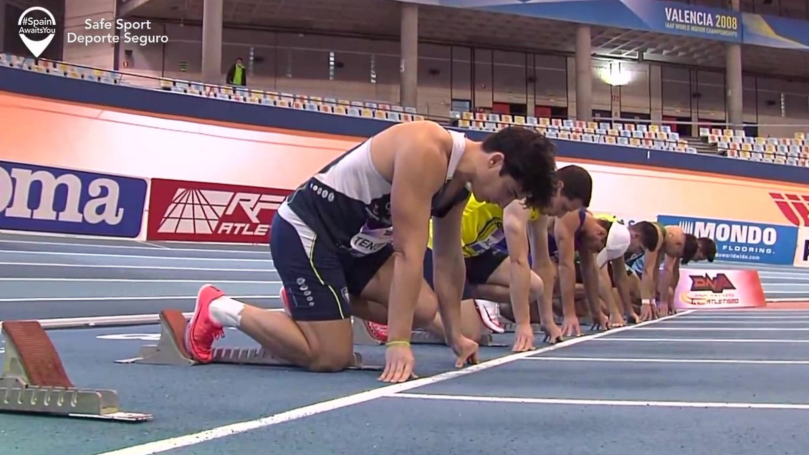 Atletismo - DNA Meeting Clubes Absoluto Mixto - ver ahora