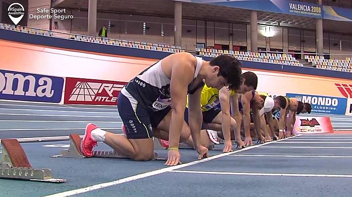 Atletismo - DNA Meeting Clubes Absoluto Mixto