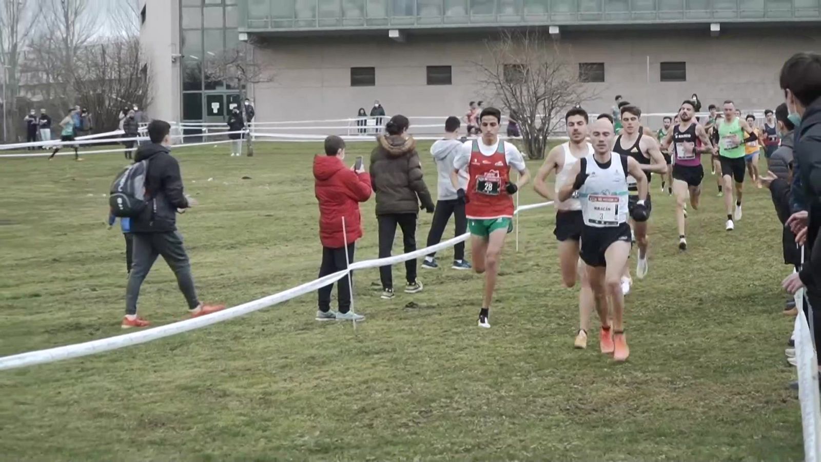 Cross - Cross de Lugo - ver ahora