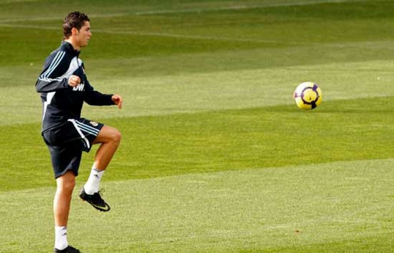 Cristiano ya está listo | Ver