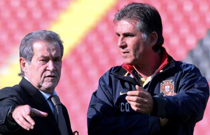 Portugal se juega el Mundial