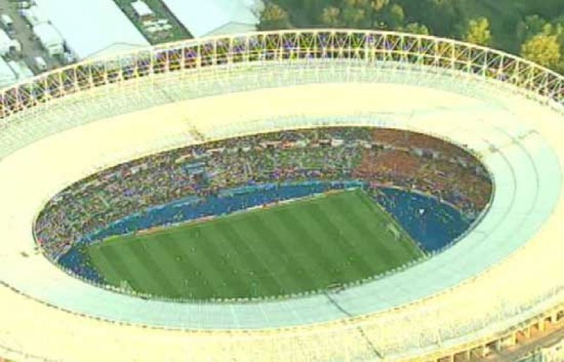 España regresa donde triunfó | Ver