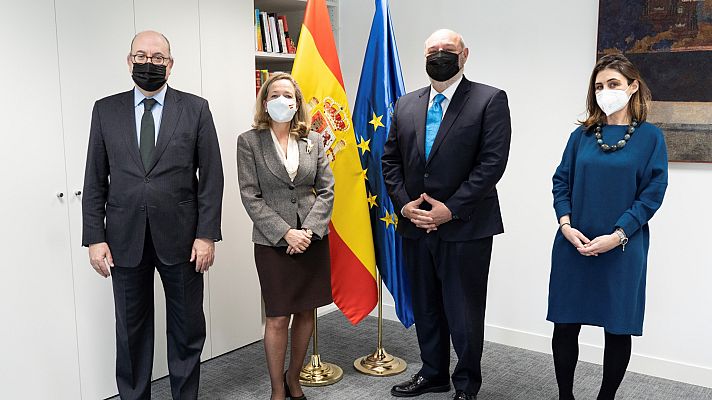 La economía - La economía - 21/01/22