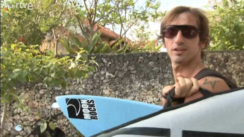 Espa�oles en el mundo - Bali | Ver