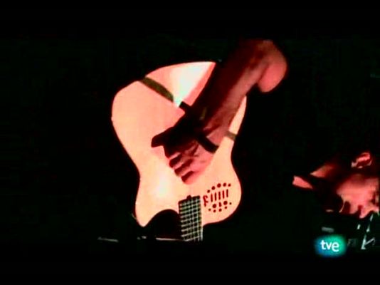 Los conciertos de Radio 3 en La 2 - Leo Minax