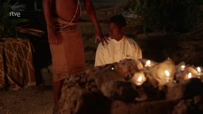 Dos vidas - Boda de Carmen y Kiros