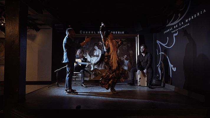 Caminos del Flamenco - Belen López, Paco del Pozo y Antonia Jiménez