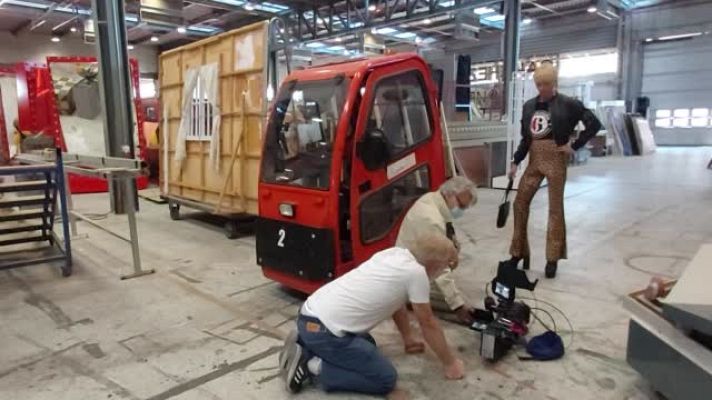  - Samantha Hudson: el sarcasmo, la acidez y la denuncia social