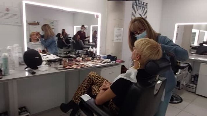  - Samantha Hudson: "ni para ti ni para mí, cariño, soy no binaria"