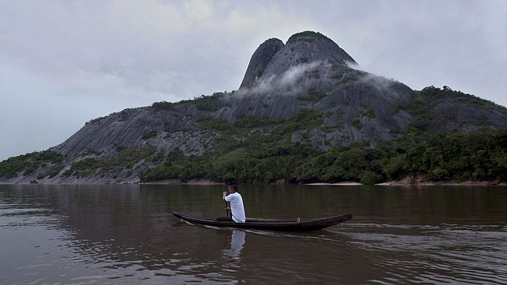 Turisme Rural al Món - Colòmbia, entre l'Orinoco i l'Amazones