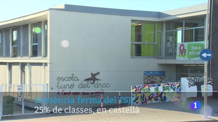 L'Informatiu - L'Informatiu - 21/01/2022