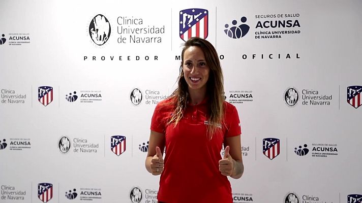 Fútbol - Reportaje Virginia Torrecilla