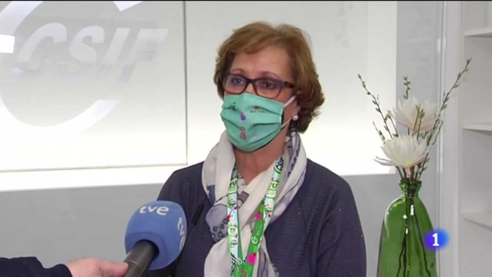 Sanitarios granadinos contagiados - Escuchar ahora