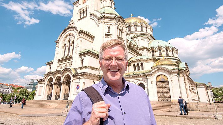 Rick Steves por Europa - Bulgaria