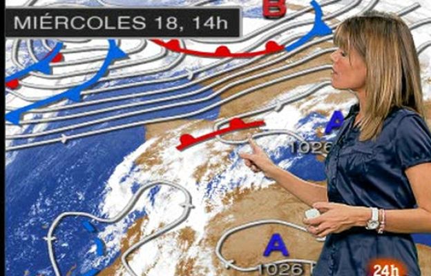 El tiempo - El Tiempo - 18/11/09