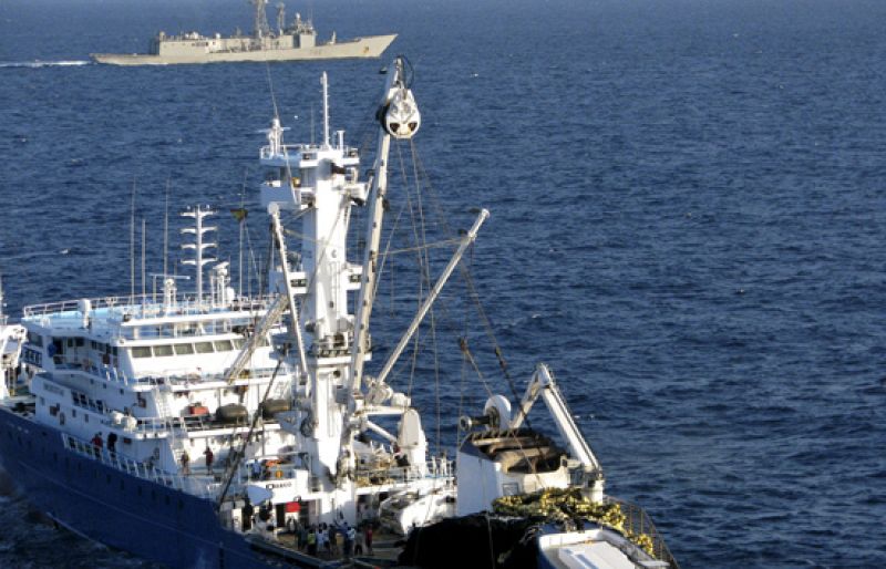 Telediario matinal en cuatro minutos - 18/11/09 | Ver