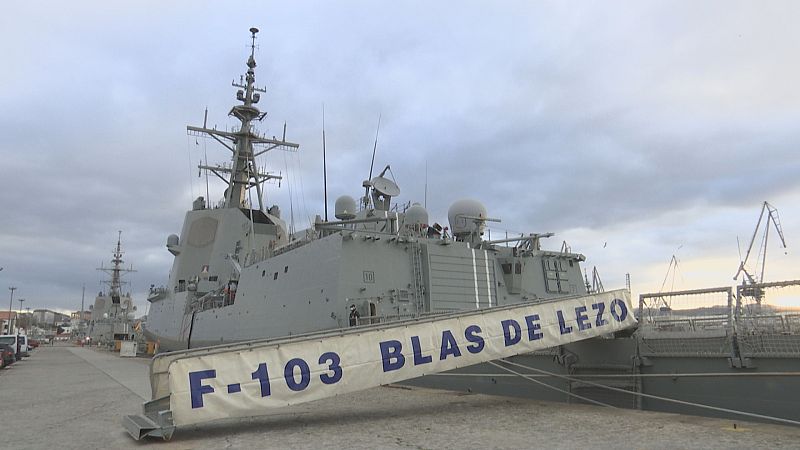 De Ferrol ao Mar Negro