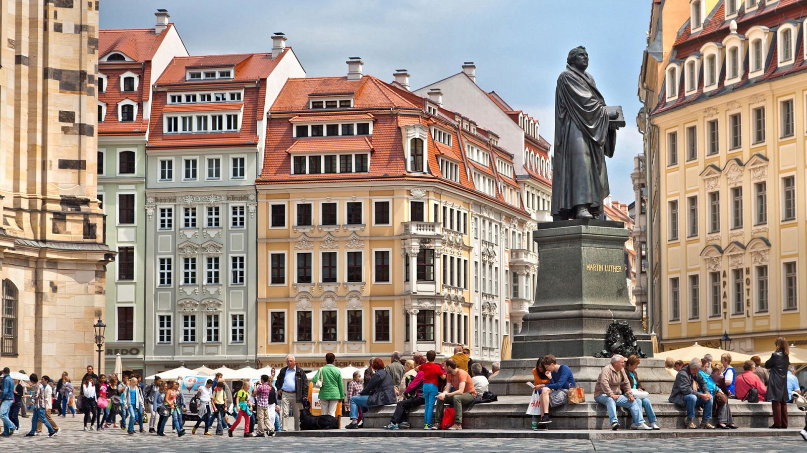 Rick Steves por Europa - T9 - Episodio 2: Alemania: Dresde y Leipzig - ver ahora